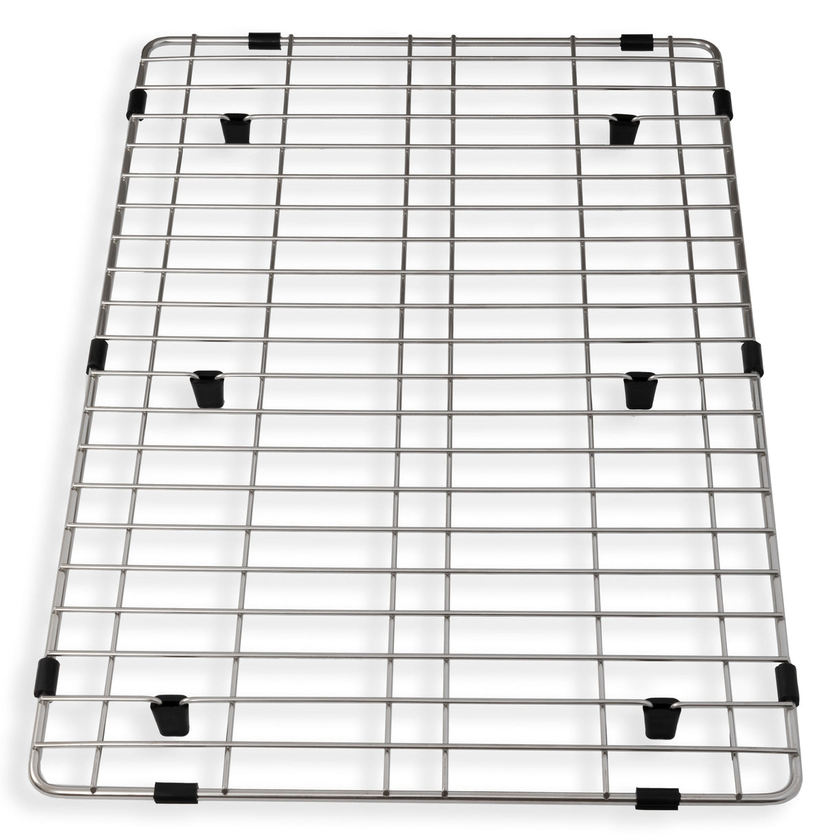 ZLINE 33 in. Garmisch Undermount Single Bowl Stainless Steel Kitchen Sink with Bottom Grid and Accessories (SLS-43)