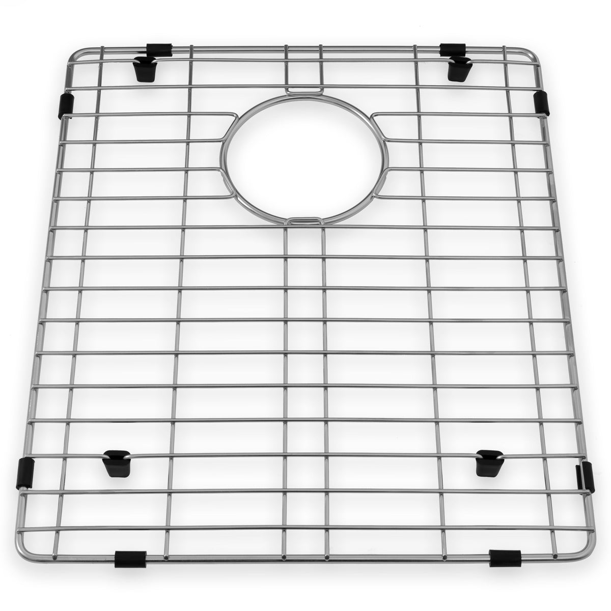 ZLINE 45 in. Breckenridge Undermount Triple Bowl Stainless Steel Kitchen Sink with Bottom Grid and Accessories (SLT-45)