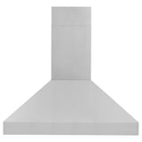 ZLINE 36" Professional Convertible Vent Wall Mount Range Hood in Stainless Steel (597-36)