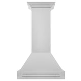 ZLINE 30" Stainless Steel Range Hood with Stainless Steel Handle (8654STX-30)