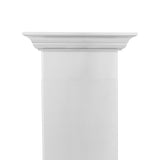 ZLINE Crown Molding Profile 6 for Wall Mount Range Hood (CM6-587/597-304)