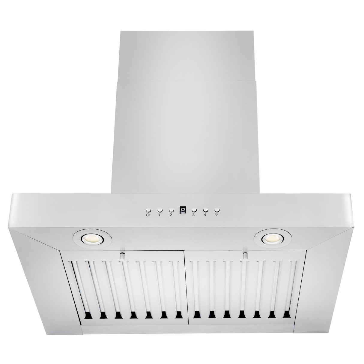 ZLINE 24" Convertible Vent Wall Mount Range Hood in Stainless Steel (KE-24)