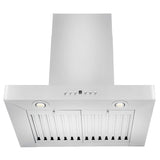 ZLINE 24" Convertible Vent Wall Mount Range Hood in Stainless Steel (KE-24)