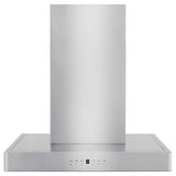 ZLINE 24" Convertible Vent Wall Mount Range Hood in Stainless Steel (KE-24)