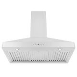 ZLINE 30" Convertible Vent Wall Mount Range Hood in Stainless Steel (KF2-30)