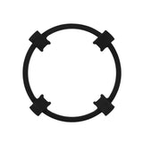 Wok Ring for ZLINE Ranges (RA-005A)