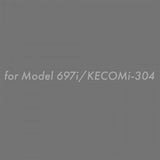 ZLINE 2-36 in. Chimney Extensions for 10 ft. to 12 ft. Ceilings (2PCEXT-697i/KECOMi-304)