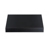 ZLINE 36 in. Designer Series Convertible Vent Under Cabinet Range Hood (8685B-36)