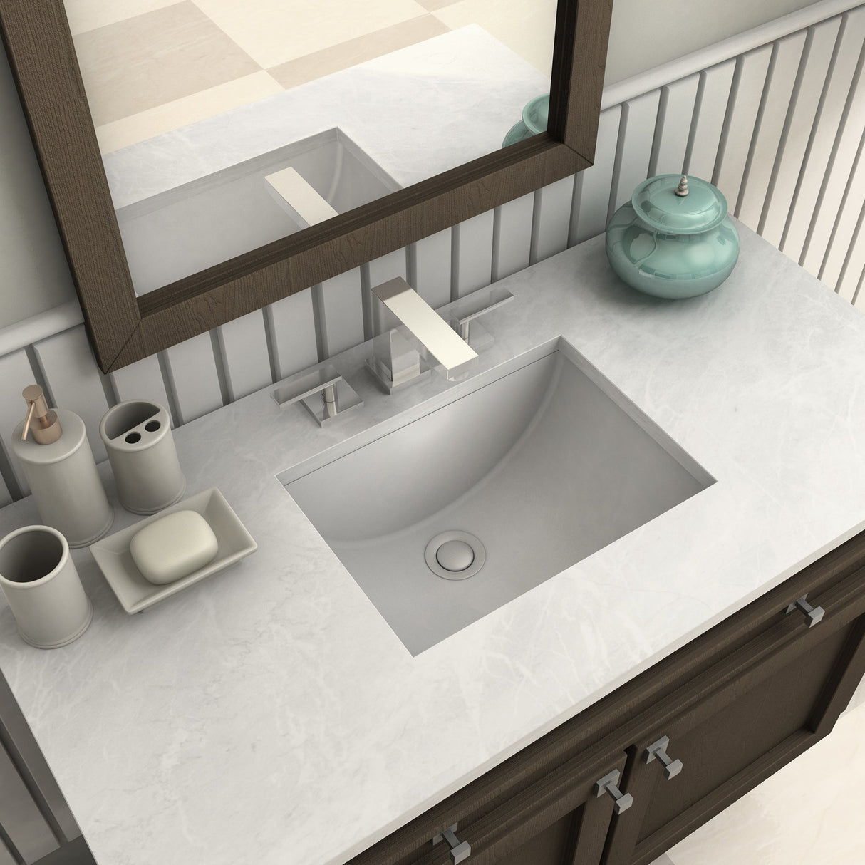 ZLINE Crystal Bay Bath Faucet in Chrome (CBY-BF-CH)