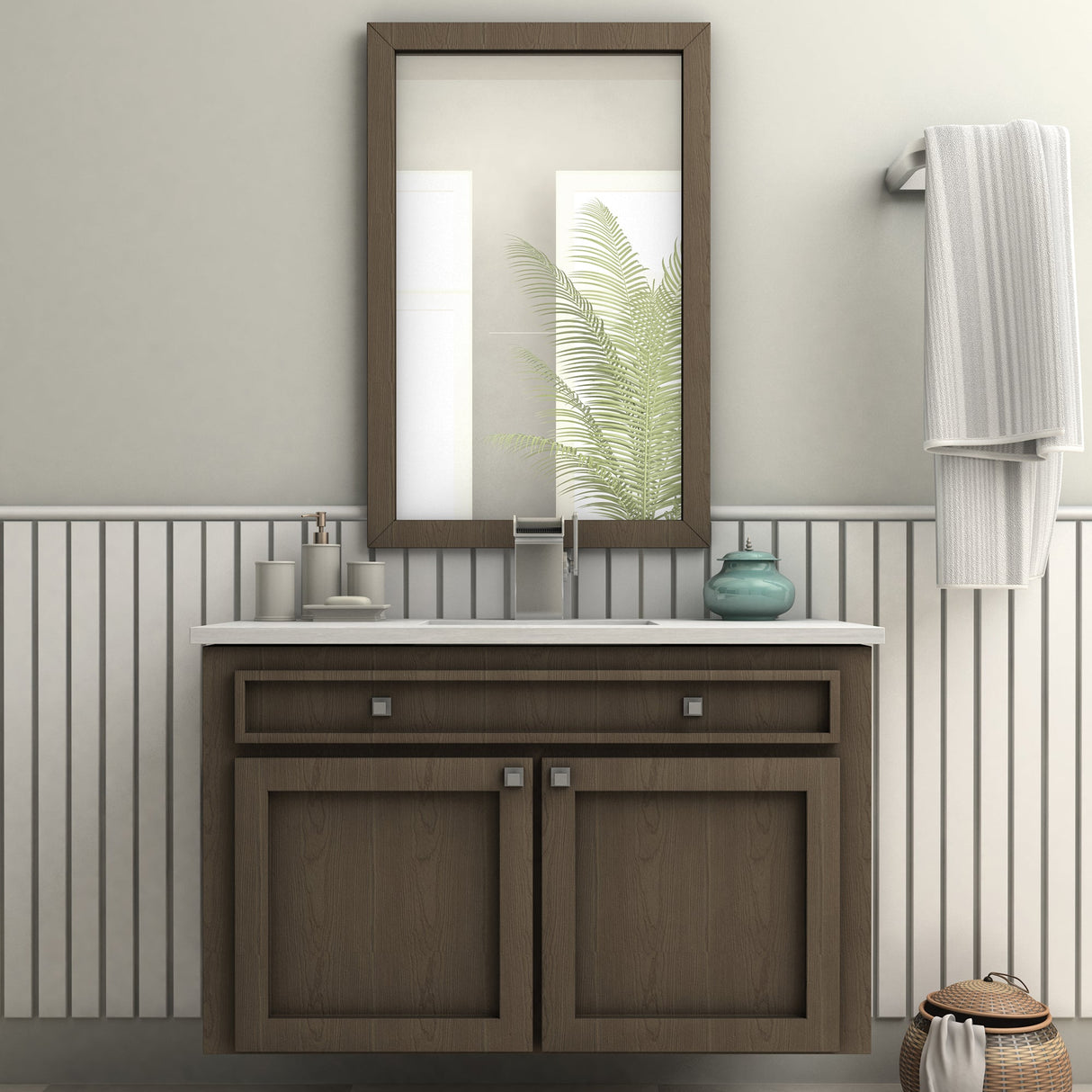 ZLINE Diamond Peak Bath Faucet in Chrome (DMP-BF-CH)