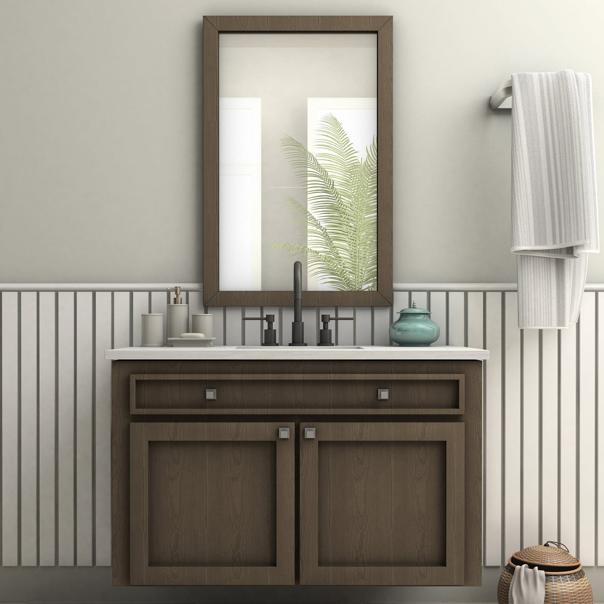 ZLINE Autograph Edition Emerald Bay Bath Faucet in Matte Black (EMBY-BF-MB)