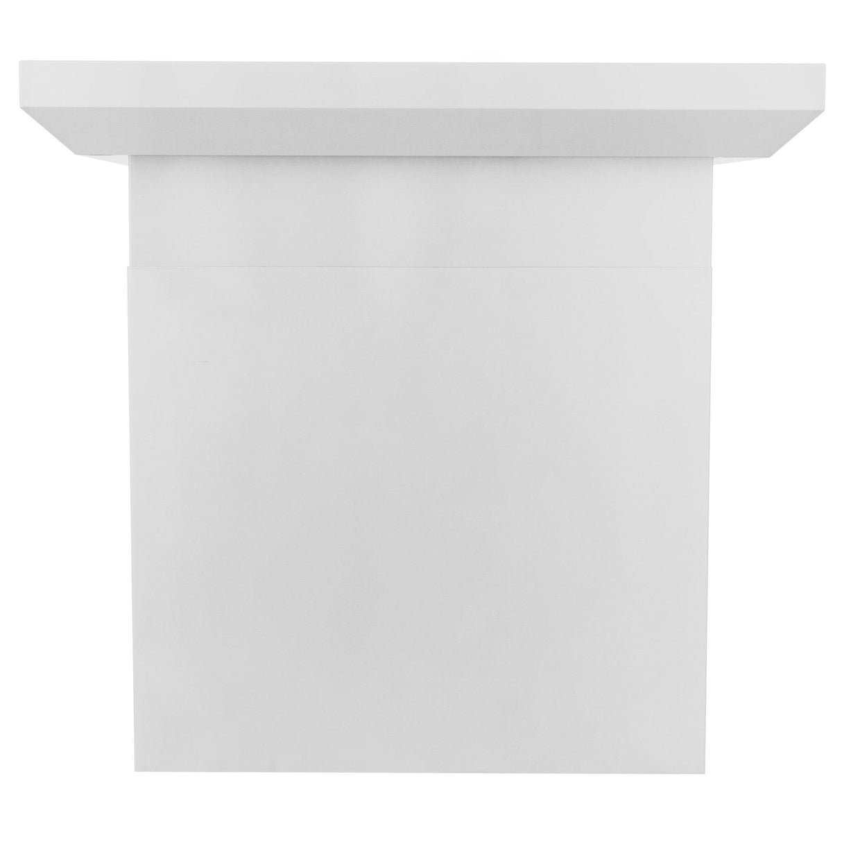 ZLINE Crown Molding Profile 1 for Wall Mount Range Hood (CM1-687)