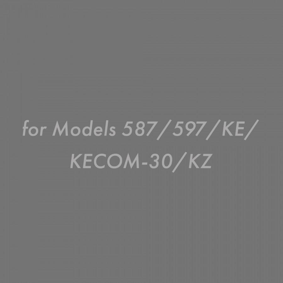 ZLINE Crown Molding Profile 3 for Wall Mount Range Hood (CM3-587/597/KE/KECOM-30/KZ)