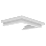 ZLINE Crown Molding Profile 4 for Wall Mount Range Hood (CM4-687)