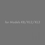 ZLINE Crown Molding Profile 4 for Wall Mount Range Hood (CM4-KB/KL2/KL3)
