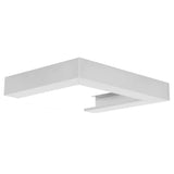 ZLINE Crown Molding Profile 5 for Wall Mount Range Hood (CM5-KECOM)