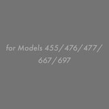 ZLINE Crown Molding Profile 2 for Wall Mount Range Hood (CM2-455/476/477/667/697)