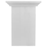 ZLINE Crown Molding Profile 2 for Wall Mount Range Hood (CM2-KECOM)