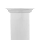 ZLINE Crown Molding Profile 6 for Wall Mount Range Hood (CM6-KECOM-304)