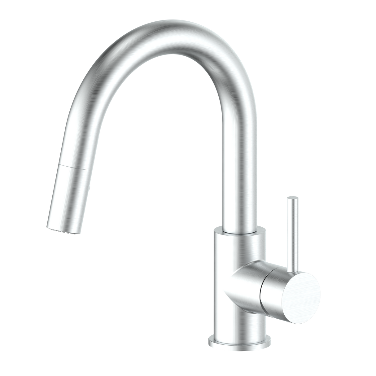 ZLINE Dante Kitchen Faucet in Brushed Nickel (DNT-KF-BN)