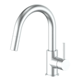 ZLINE Dante Kitchen Faucet in Brushed Nickel (DNT-KF-BN)