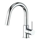 ZLINE Dante Kitchen Faucet in Chrome (DNT-KF-CH)