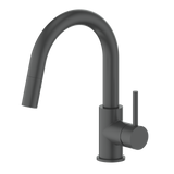 ZLINE Dante Kitchen Faucet in Matte Black (DNT-KF-MB)