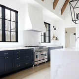 ZLINE 46" Ducted Wall Mount Range Hood Insert in Stainless Steel (698-46)
