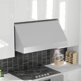 ZLINE 30"  Convertible Vent Under Cabinet Range Hood in Stainless Steel (523-30)