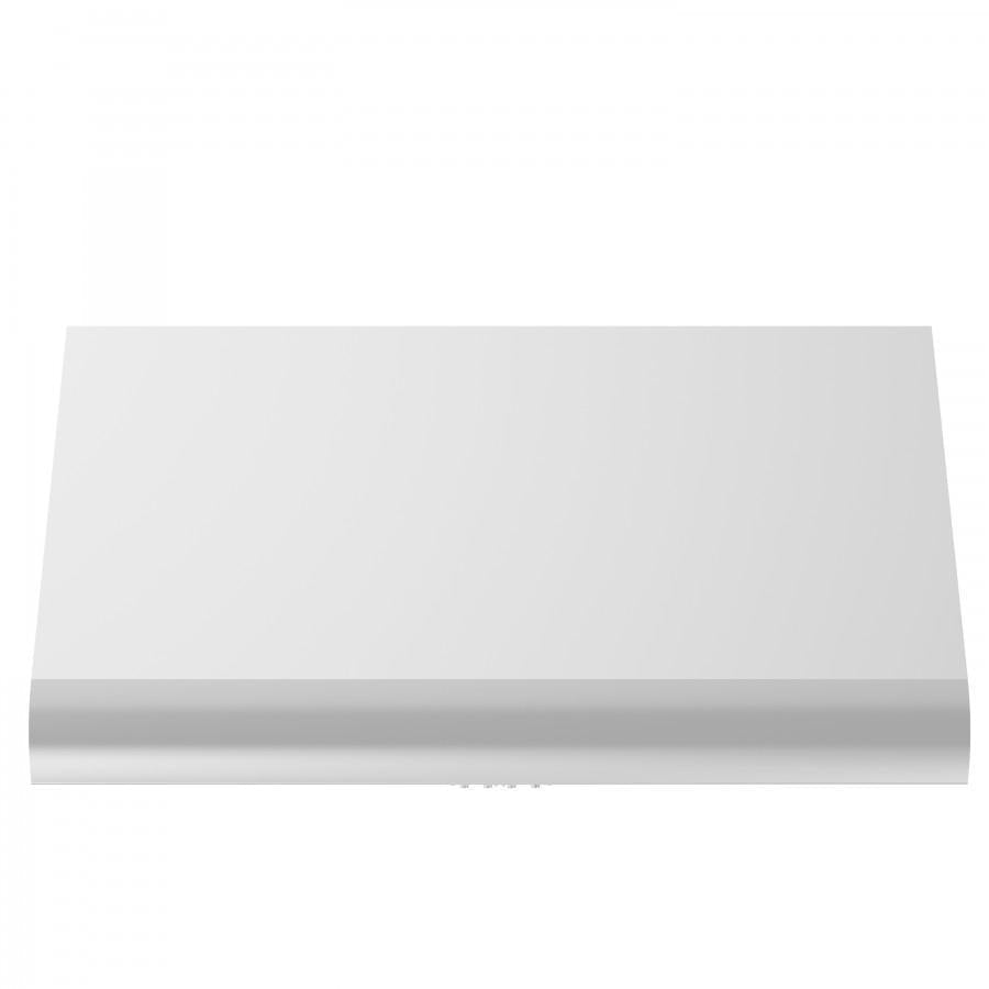 ZLINE 30"  Convertible Vent Under Cabinet Range Hood in Stainless Steel (527-30)