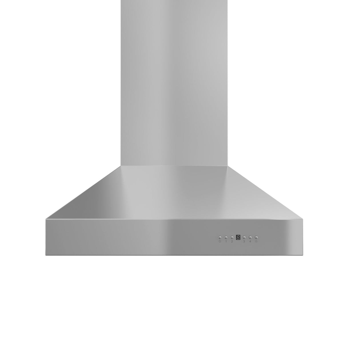ZLINE 30 in. Professional Convertible Vent Wall Mount Range Hood in Stainless Steel (667-30)