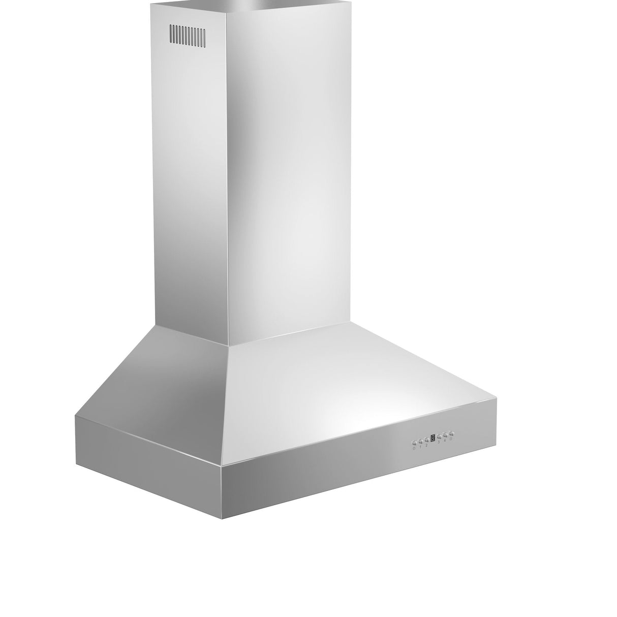 ZLINE 36 in. Professional Ducted Wall Mount Range Hood in Stainless Steel (667-36)