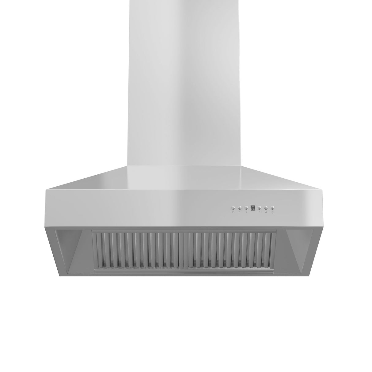ZLINE 36 in. Professional Ducted Wall Mount Range Hood in Stainless Steel (667-36)