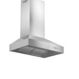 ZLINE 60" Professional Ducted Wall Mount Range Hood in Stainless Steel (667-60)