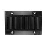 ZLINE 30" Convertible Island Mount Range Hood in Black Stainless Steel (BSKE2iN-30)
