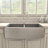 ZLINE Voltaire Kitchen Faucet in Chrome (VLT-KF-CH)