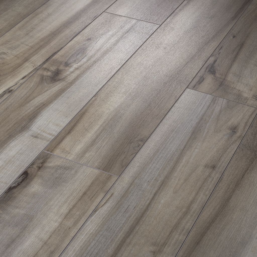 Shaw Floorte Pro Paladin Plus 0278V-05092 Rigid Core SPC Vinyl Flooring, Floating/Glue Down, 7" x 48" x 5mm (18.91SQ FT/ CTN)