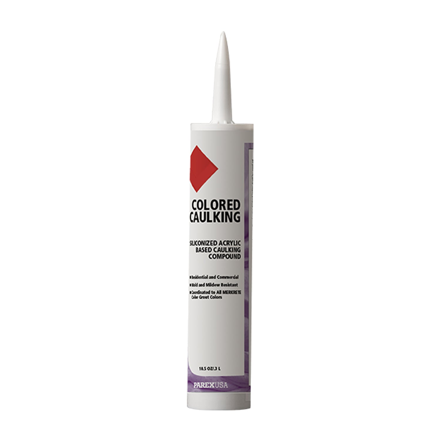 Merkrete Navajo White Color : Tile & Grout Caulk