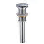 Pop Up Drain Without Overflow - cUPC Approved