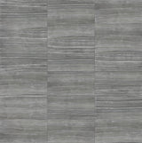 12 x 24 in. Eramosa Carbon Polished Rectified Glazed Porcelain Tile