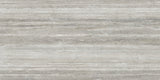 12 x 24 in. La Marca Travertino instrata Polished Rectified Glazed Porcelain Wall & Floor Tile