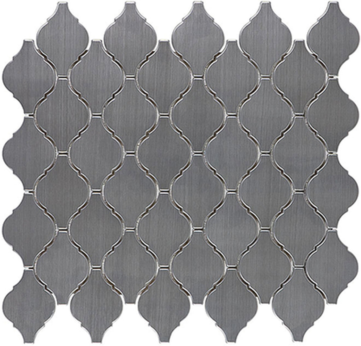 Lantern Stainless Steel Mosaic