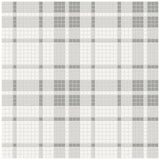 Plaid Soho Evening Blend Matte Glazed Porcelain Mosaic