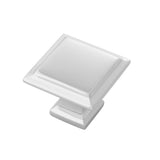 Studio II Collection - Belwith Keeler - Knob, 1-1/4" Sq. | B055555