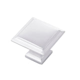 Studio II Collection - Belwith Keeler - Knob, 1-1/4" Sq. | B055555