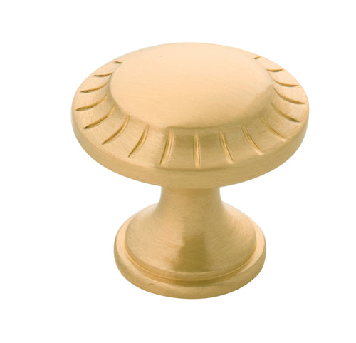 Vintage 1900 Collection - Belwith Keeler - Knob, 1-3/16