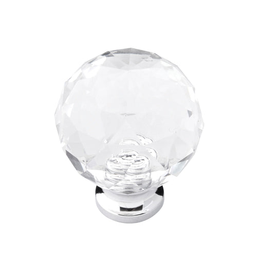 Luster Collection - Belwith Keeler - Knob, 1-1/4