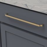Monarch Collection - Belwith Keeler - Pull, 12" C/C | B076646
