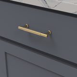 Verge Collection - Belwith Keeler - Pull, 96mm C/C | B079429