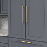 Verge Collection - Belwith Keeler - Appliance Pull, 12" C/C | B079411